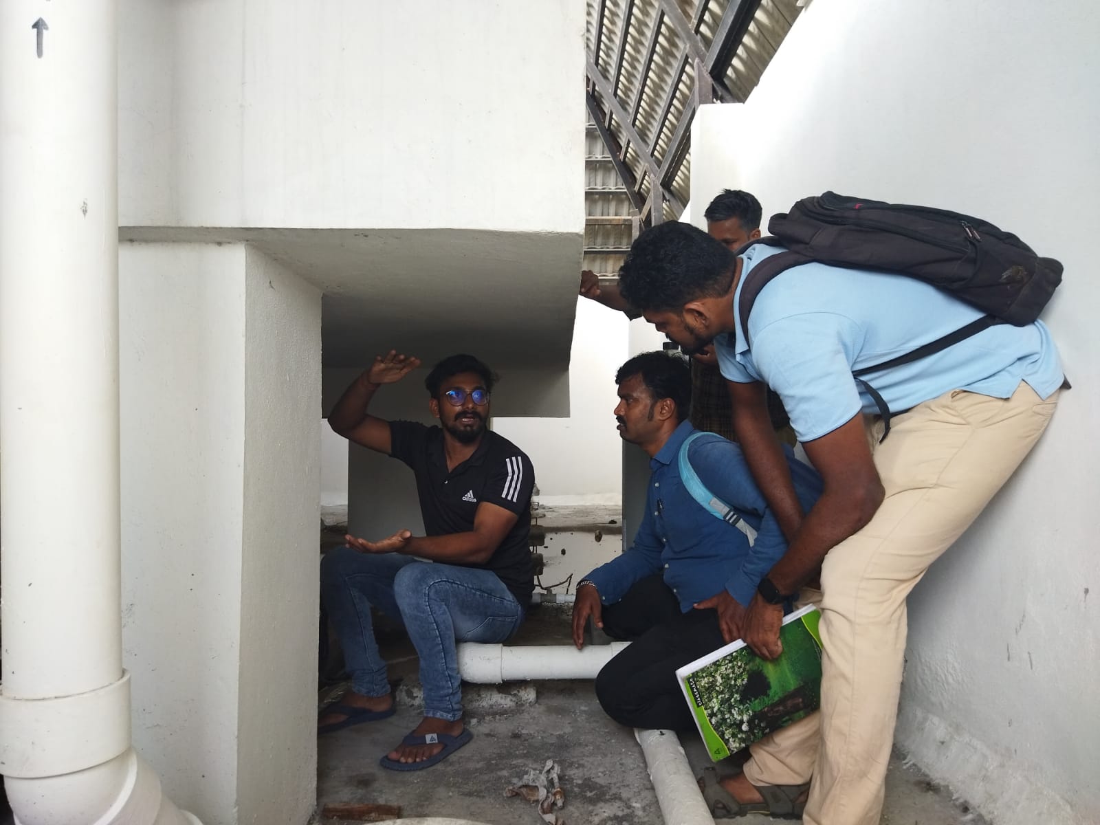 Safety audit chennai